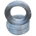 Galvanized Layer Homogeneous Solid Galvanized Wire For Construction